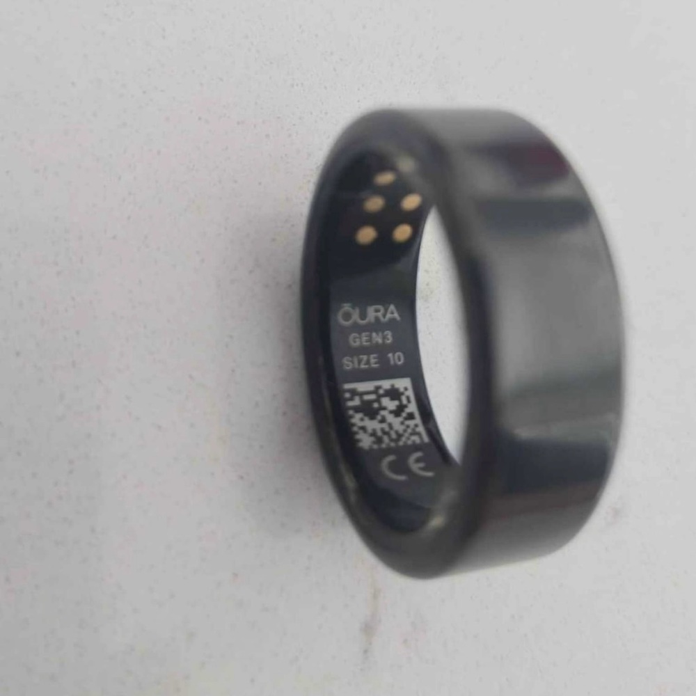 Oura Ring Gen 3 size 10